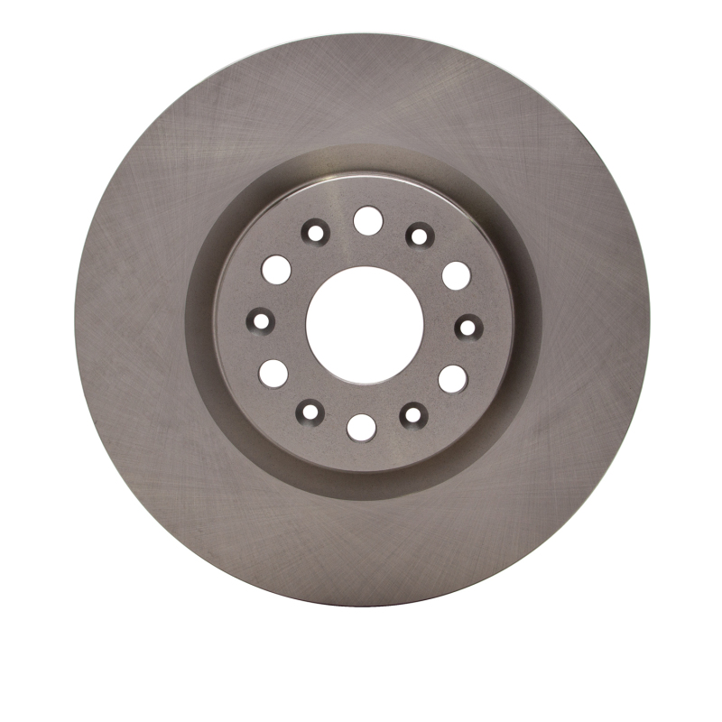 Buick Enclave Brake Rotor (1) - Front - R1 Concepts - Plain - `17-`25
